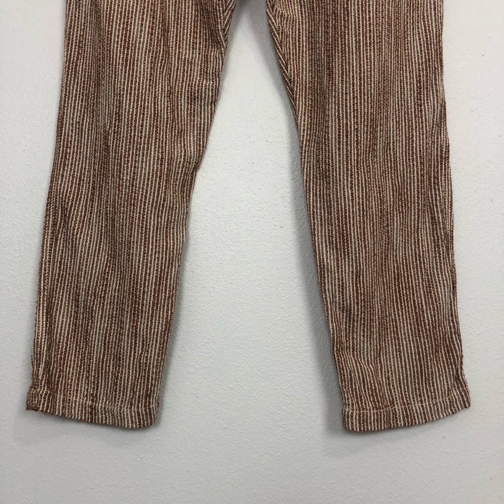 Free People Light At Sunrise Crop Pants | Size 10 - Picture 4 of 14